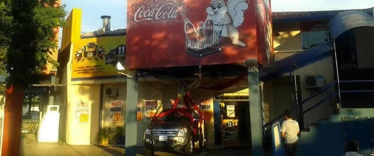 Local San José