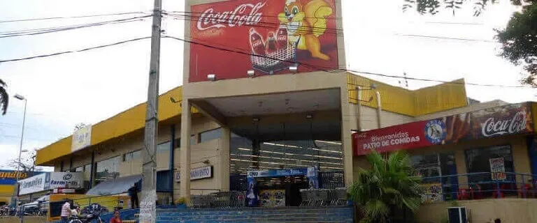 Local San José