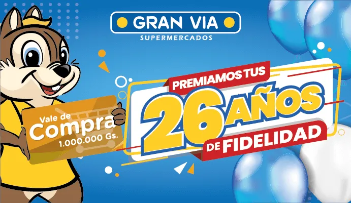 Promo Gran Vía