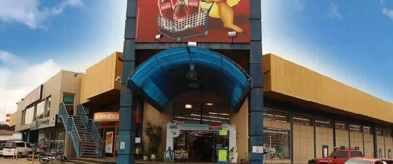 Supermercados Gran V a Alto Paran